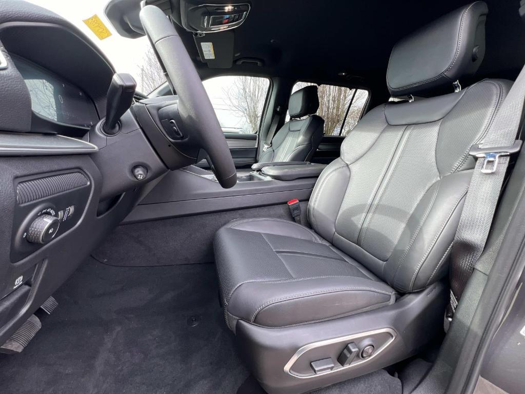 new 2025 Jeep Wagoneer car, priced at $68,350