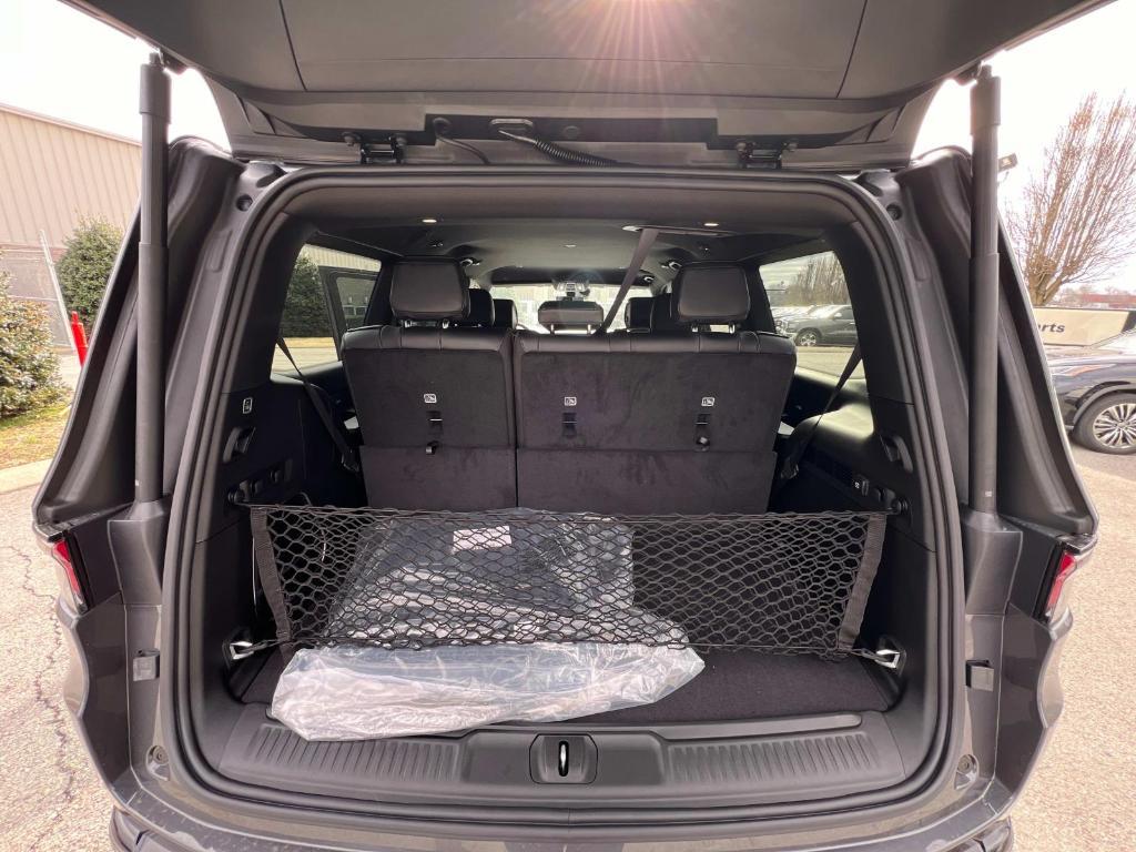 new 2025 Jeep Wagoneer car, priced at $68,350