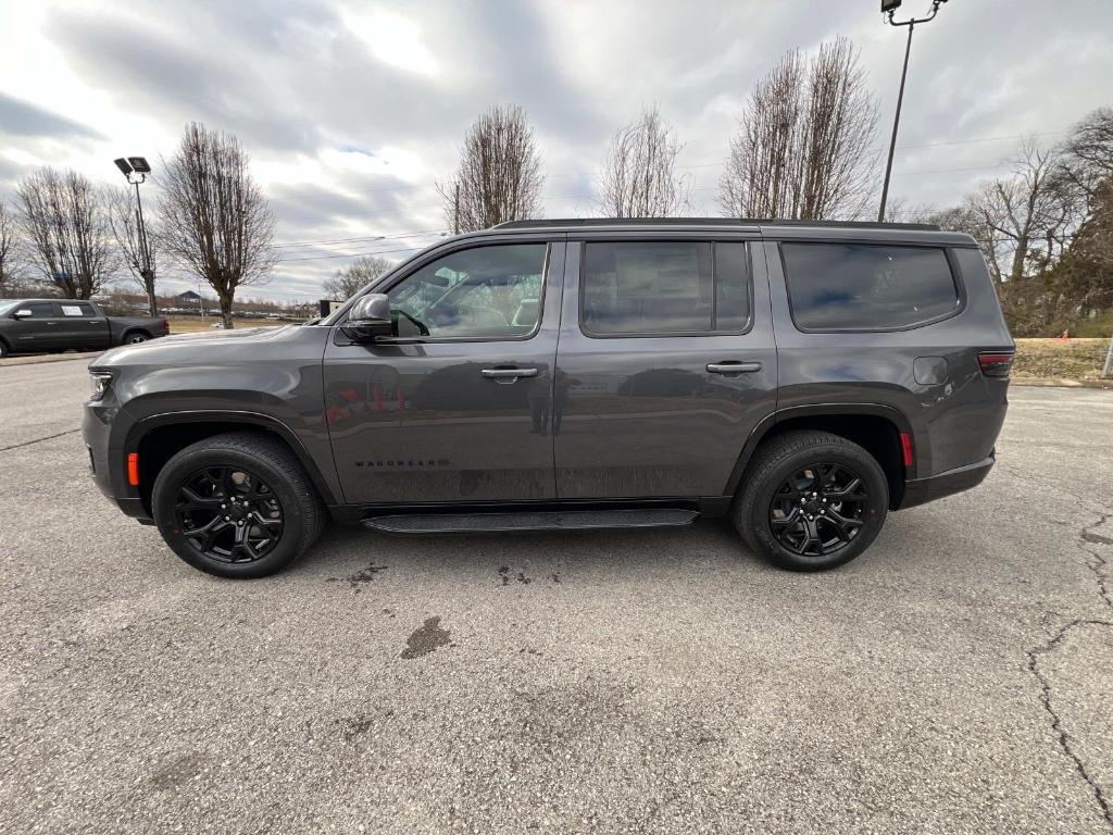 new 2025 Jeep Wagoneer car, priced at $68,350
