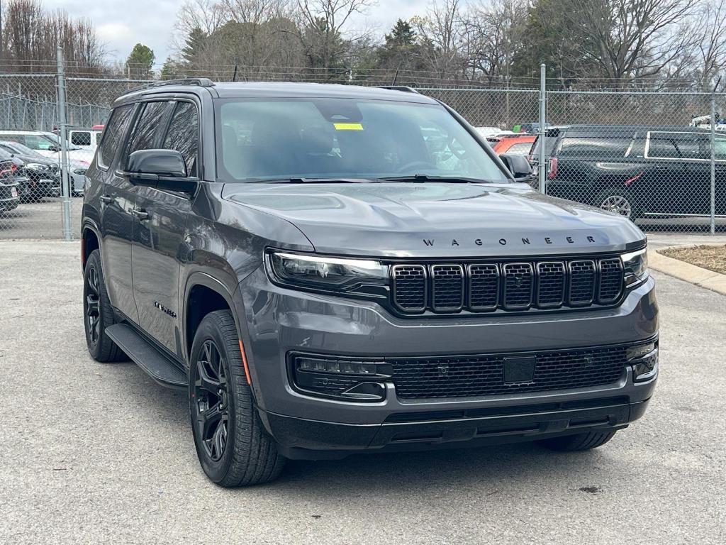new 2025 Jeep Wagoneer car, priced at $68,522