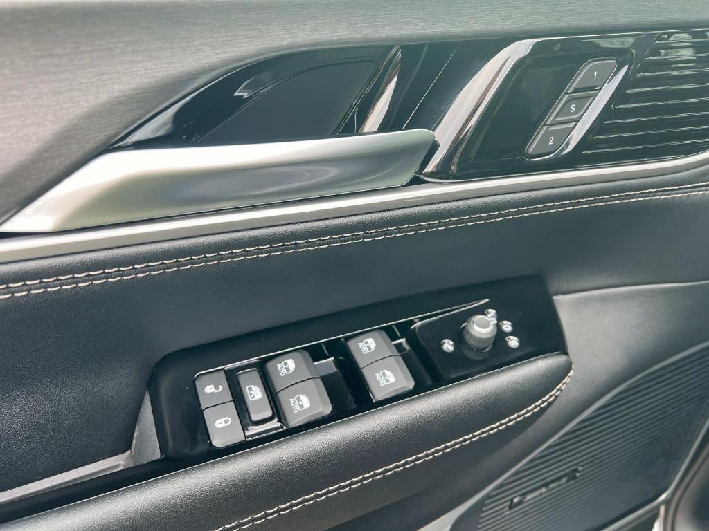 new 2025 Jeep Wagoneer car, priced at $68,522