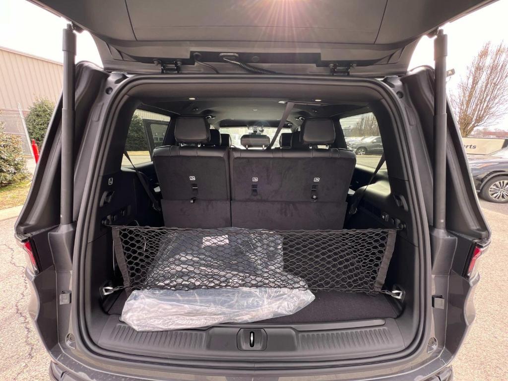 new 2025 Jeep Wagoneer car, priced at $68,522