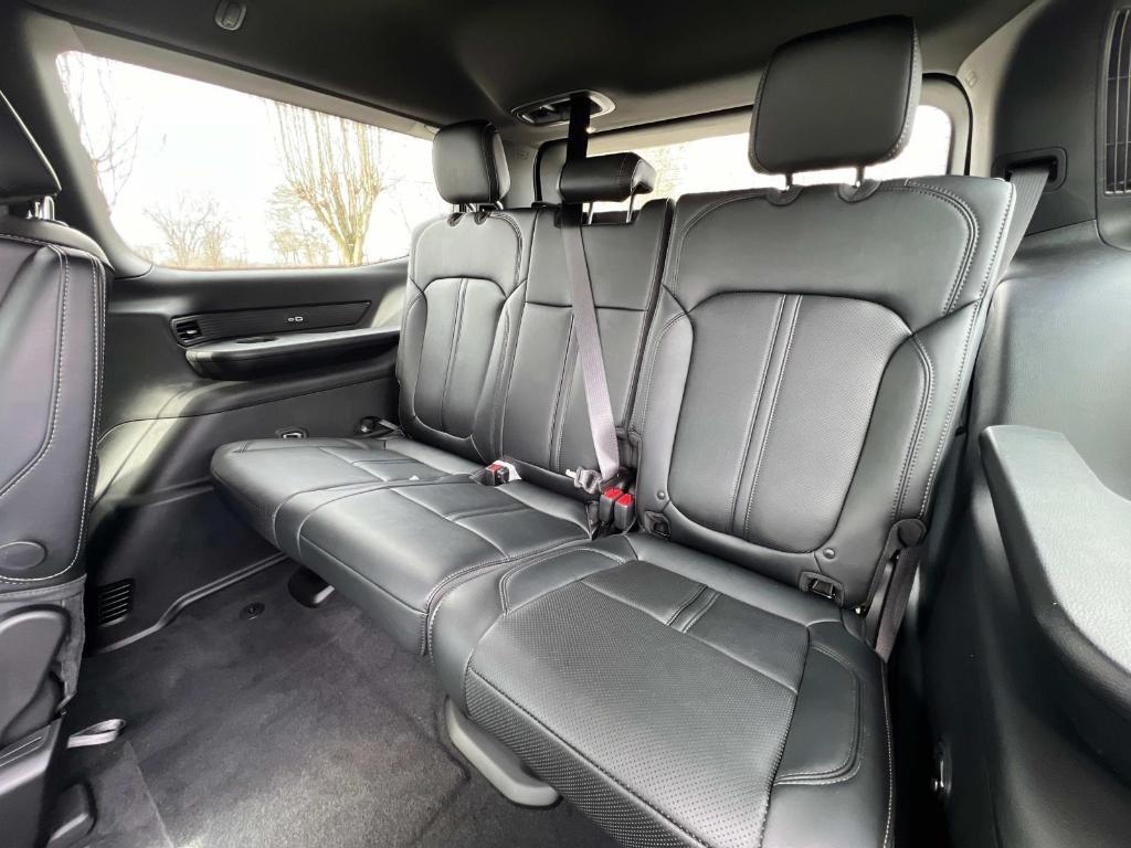 new 2025 Jeep Wagoneer car, priced at $68,522