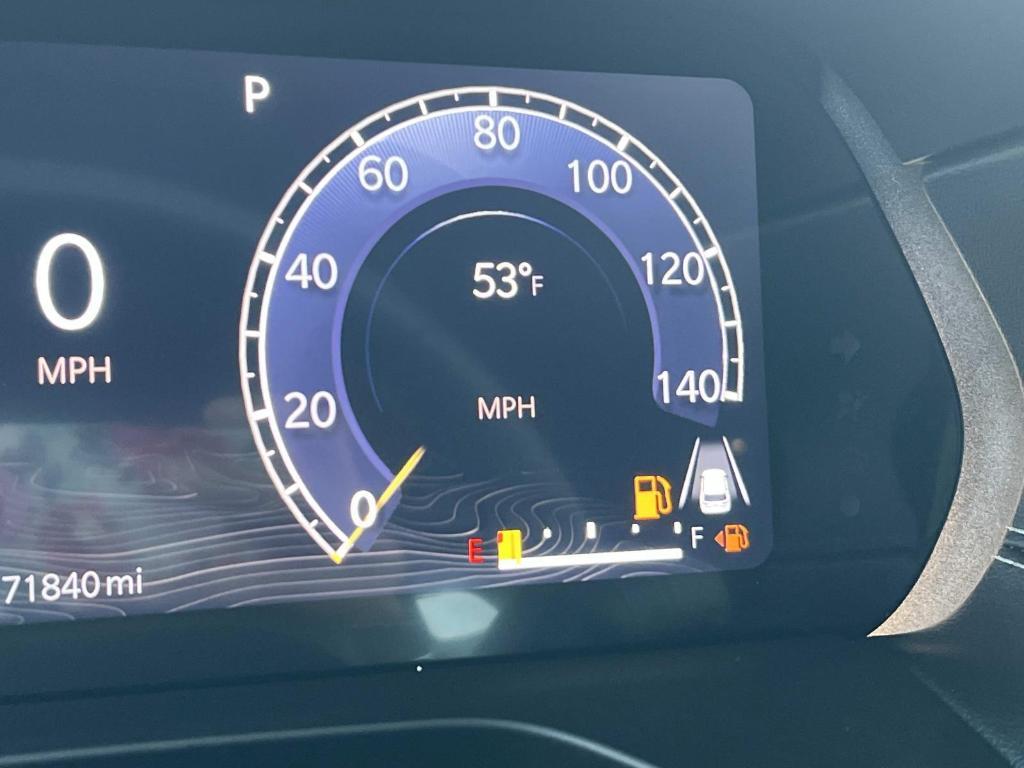 used 2023 Jeep Grand Cherokee L car, priced at $23,077