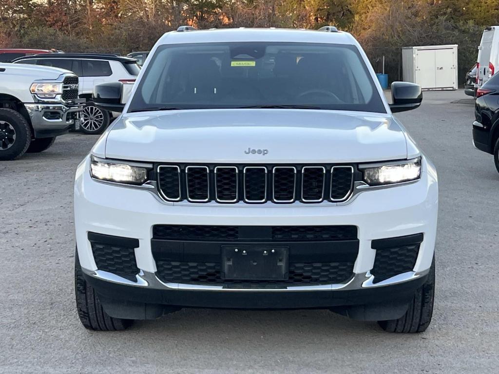 used 2023 Jeep Grand Cherokee L car, priced at $23,077
