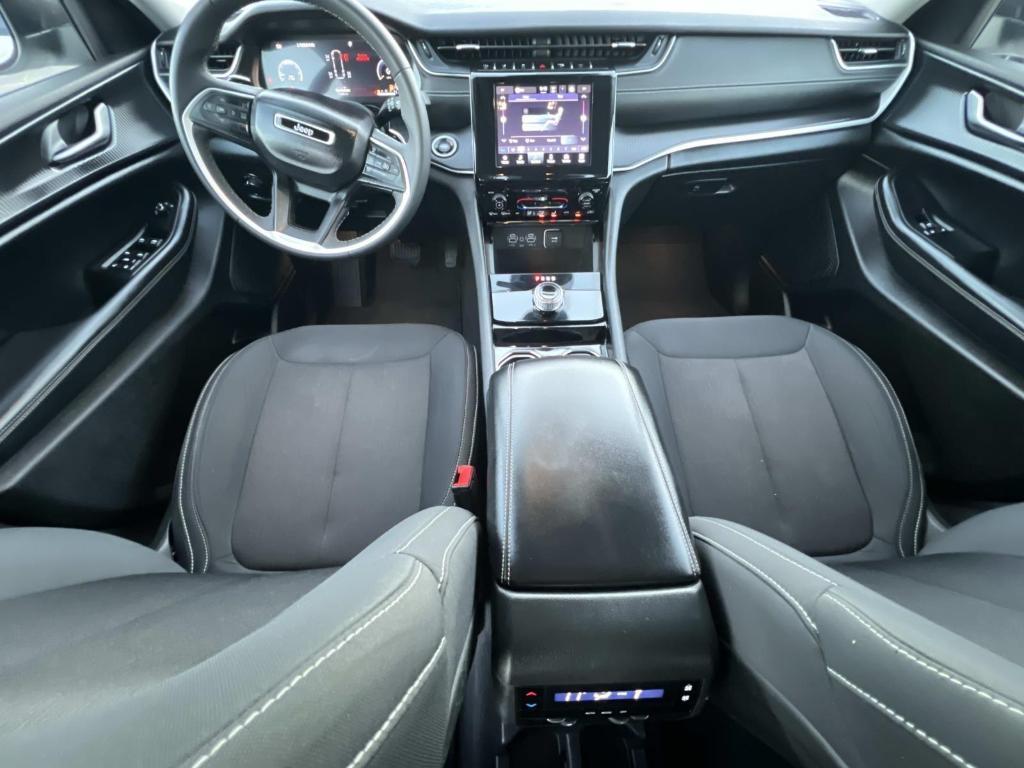 used 2023 Jeep Grand Cherokee L car, priced at $23,077