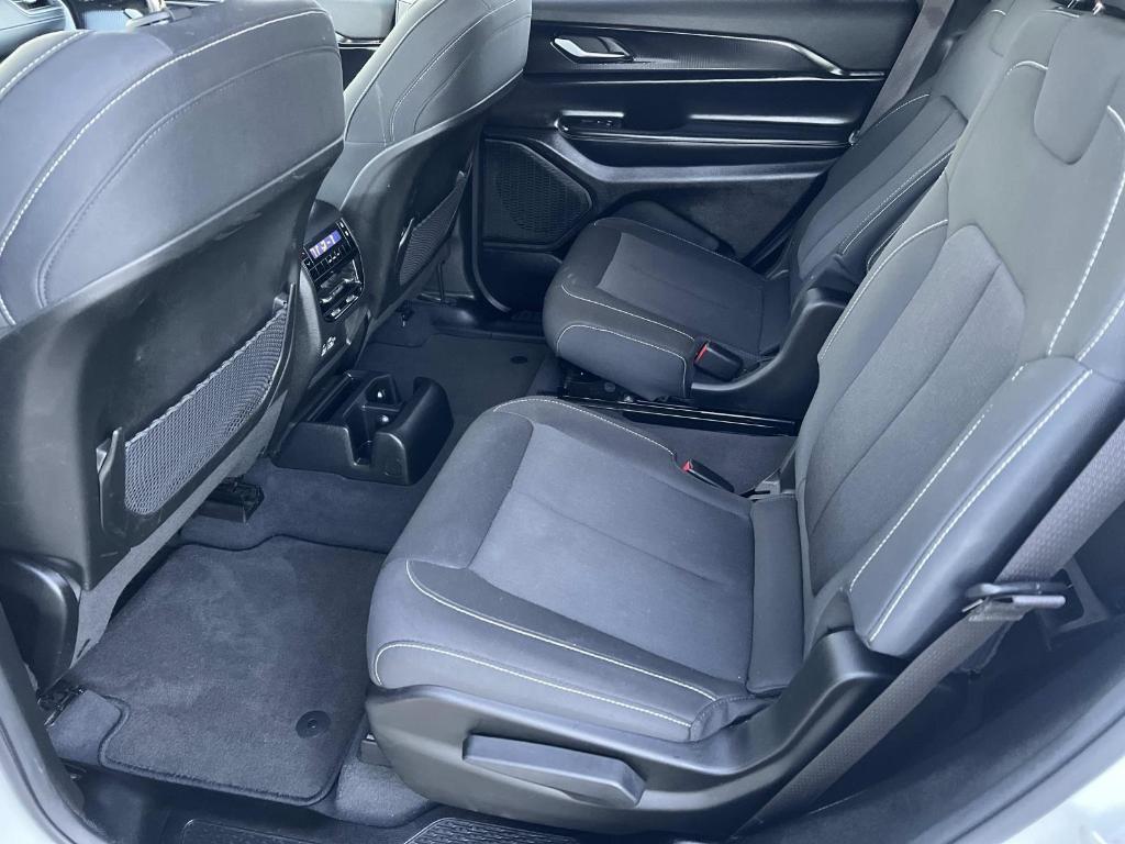 used 2023 Jeep Grand Cherokee L car, priced at $23,077