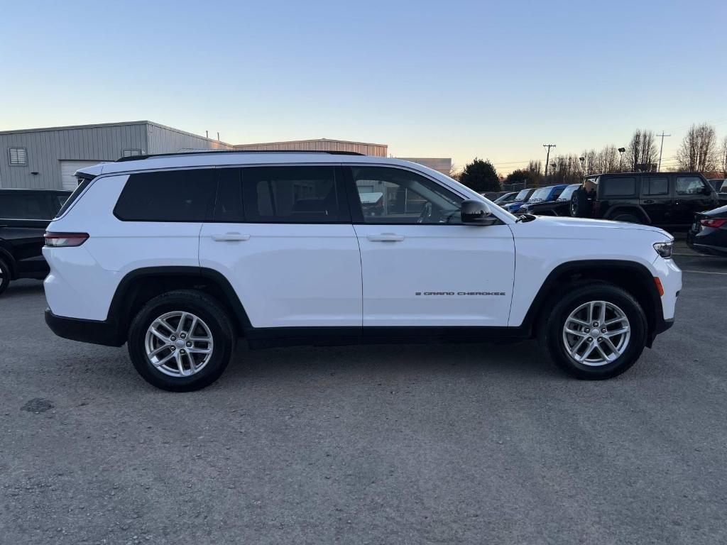 used 2023 Jeep Grand Cherokee L car, priced at $23,077