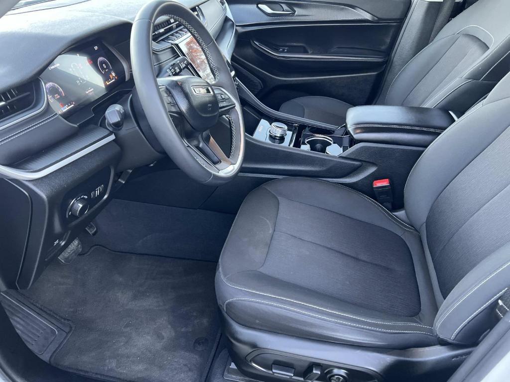 used 2023 Jeep Grand Cherokee L car, priced at $23,077