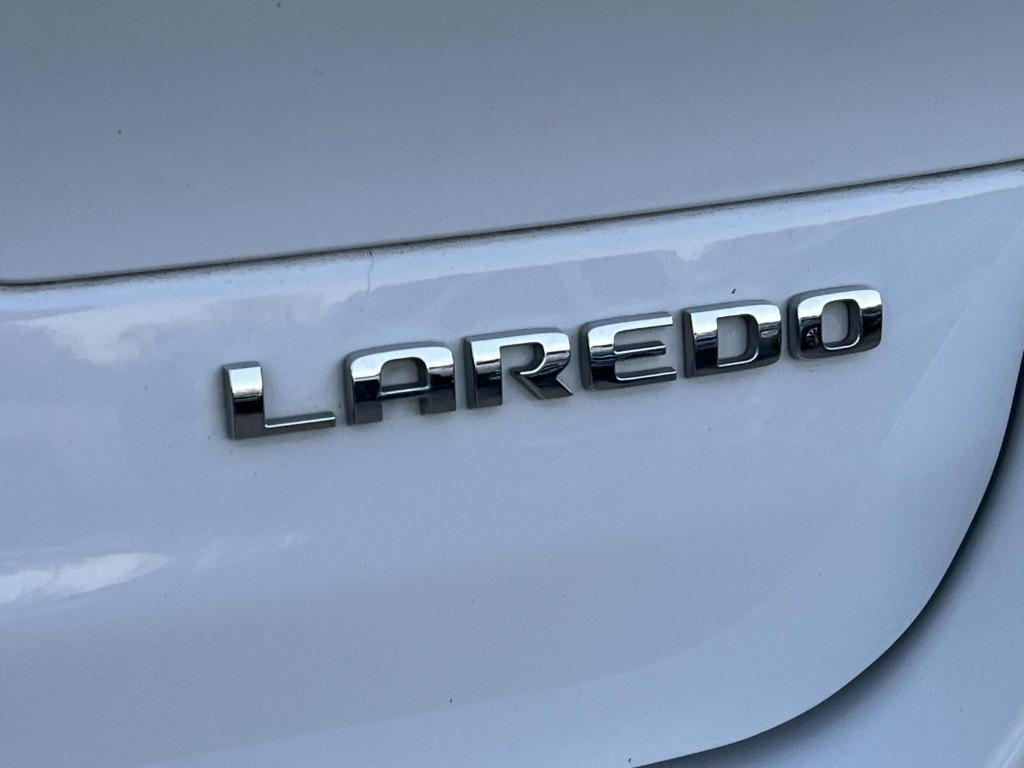 used 2023 Jeep Grand Cherokee L car, priced at $23,077