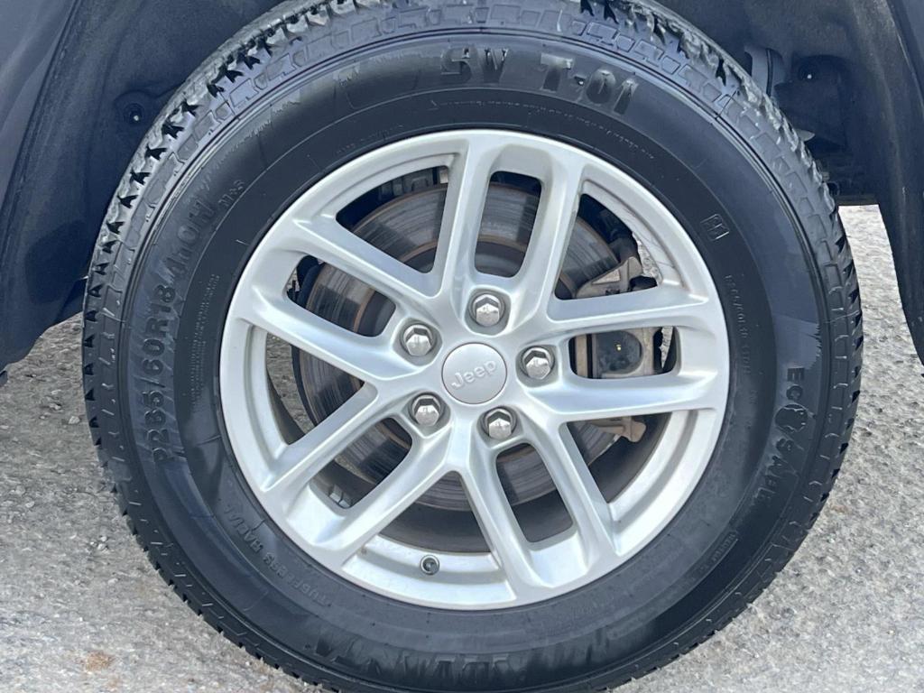 used 2023 Jeep Grand Cherokee L car, priced at $23,077