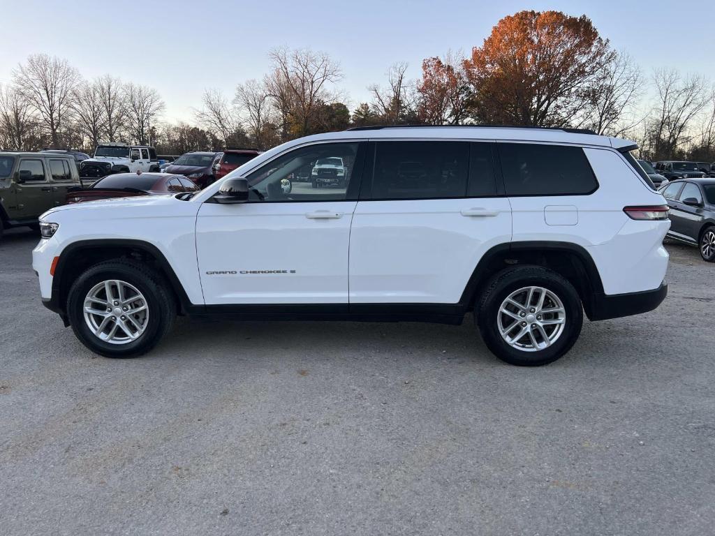 used 2023 Jeep Grand Cherokee L car, priced at $23,077