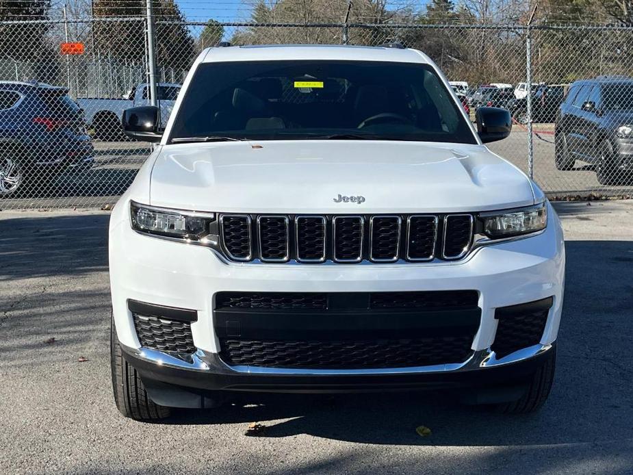 new 2025 Jeep Grand Cherokee L car, priced at $45,125