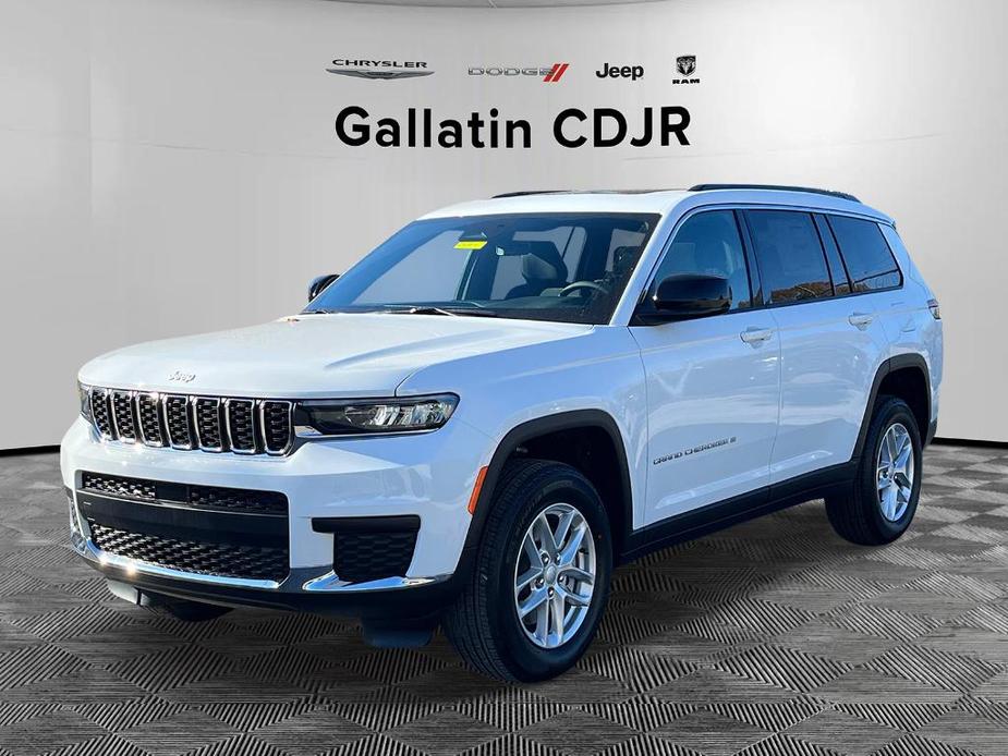 new 2025 Jeep Grand Cherokee L car, priced at $45,125