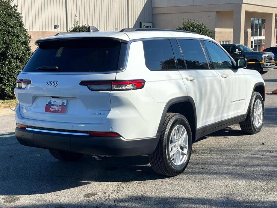 new 2025 Jeep Grand Cherokee L car, priced at $45,125