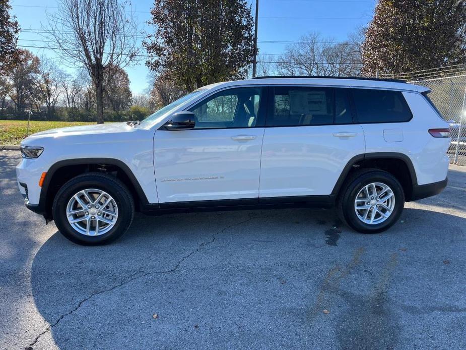 new 2025 Jeep Grand Cherokee L car, priced at $45,125