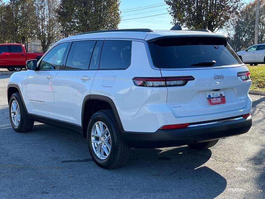 new 2025 Jeep Grand Cherokee L car, priced at $45,125