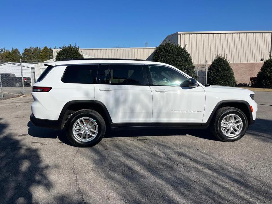 new 2025 Jeep Grand Cherokee L car, priced at $45,125