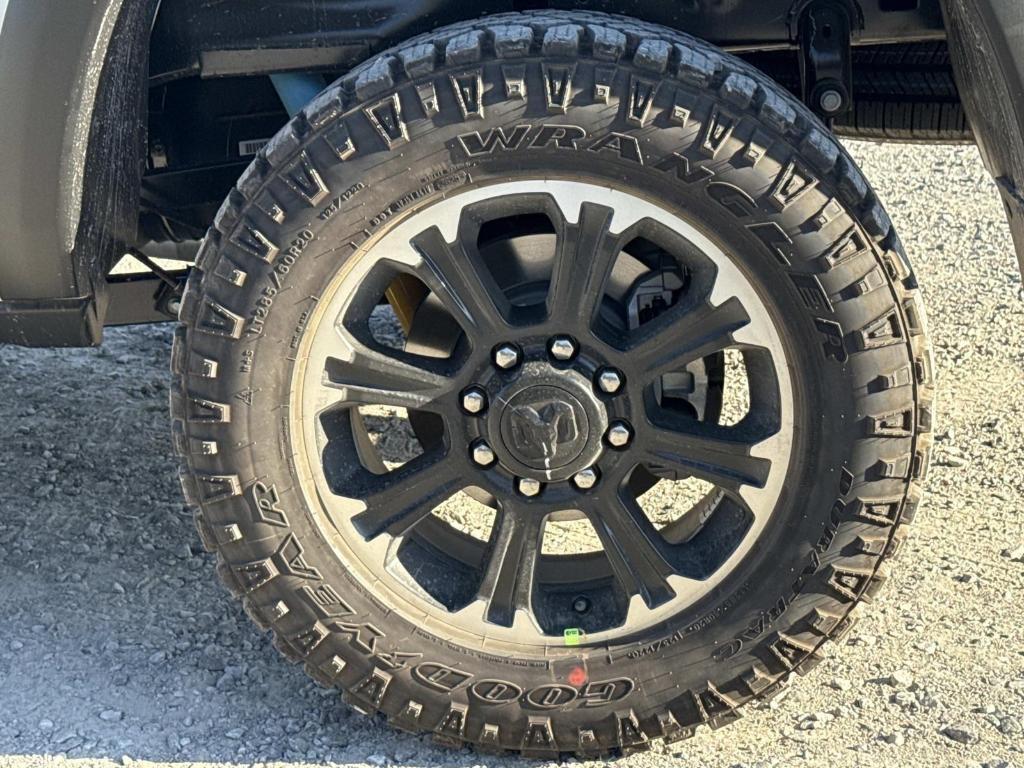 new 2026 Ram 2500 car, priced at $67,440