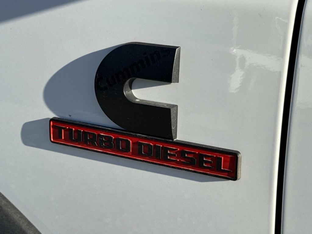 new 2026 Ram 2500 car, priced at $67,440