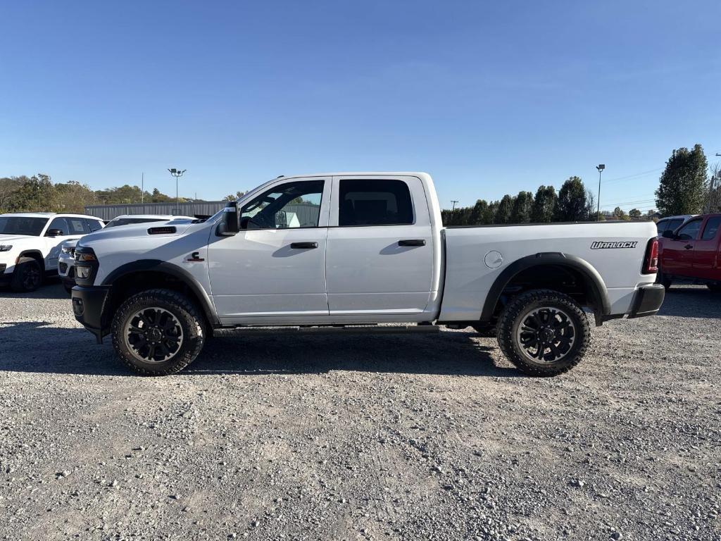 new 2026 Ram 2500 car, priced at $67,440