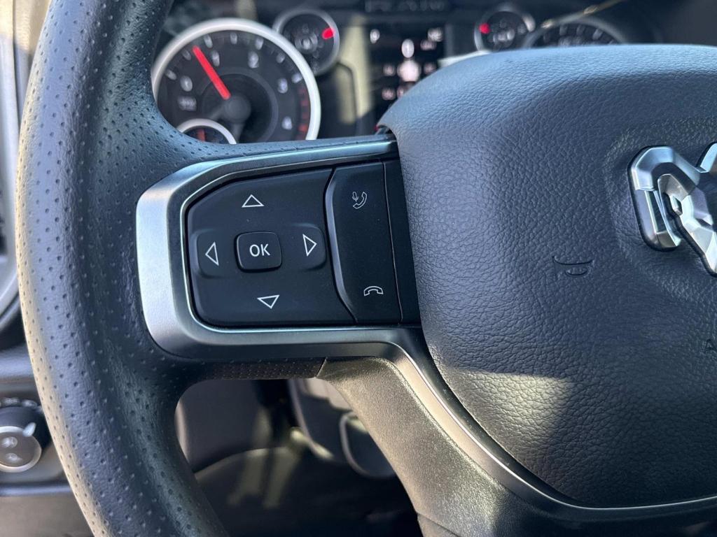 new 2026 Ram 2500 car, priced at $67,440