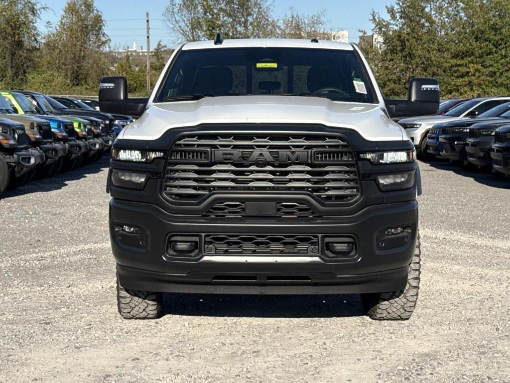 new 2026 Ram 2500 car, priced at $67,440