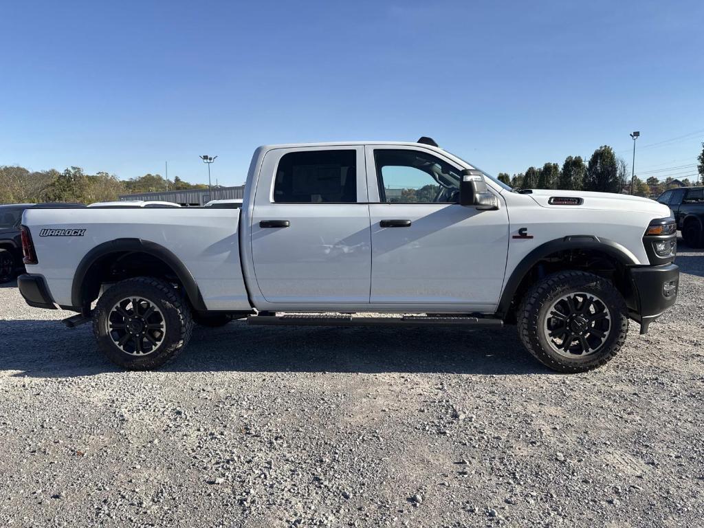 new 2026 Ram 2500 car, priced at $67,440