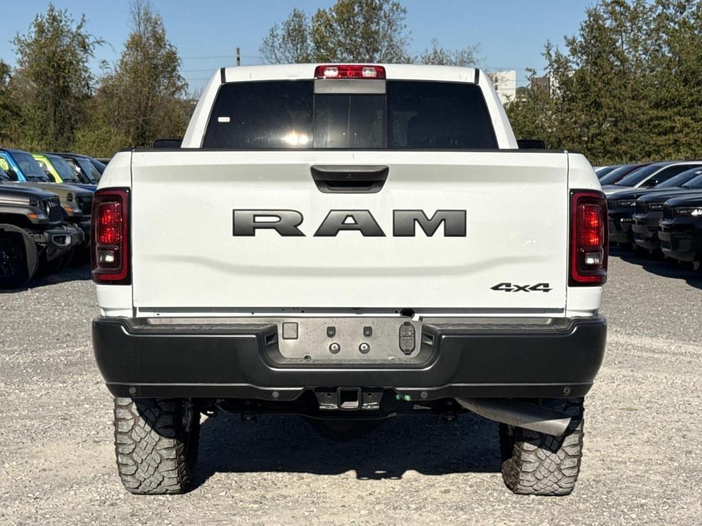 new 2026 Ram 2500 car, priced at $67,440