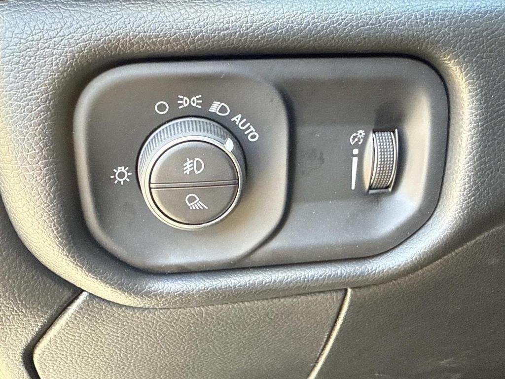 new 2026 Ram 2500 car, priced at $67,440