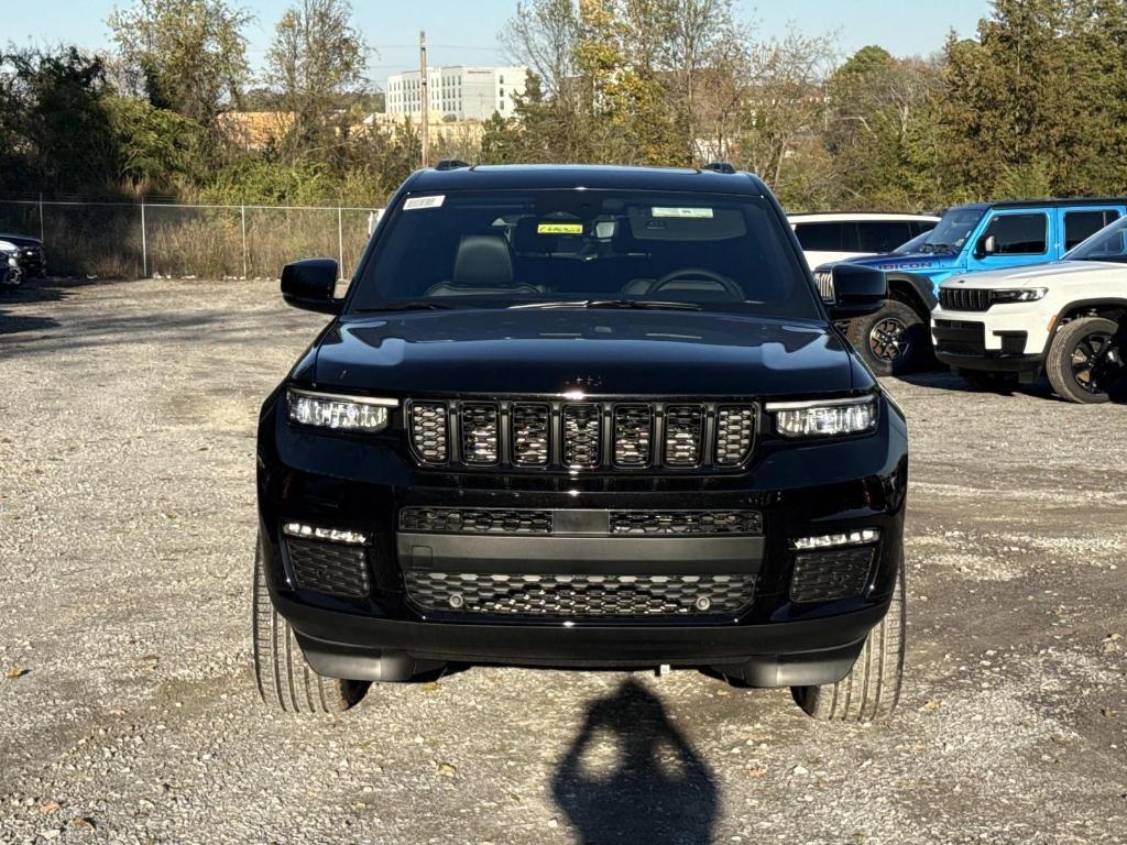 new 2025 Jeep Grand Cherokee L car, priced at $60,530