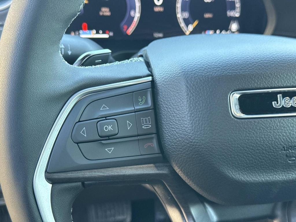 new 2025 Jeep Grand Cherokee L car, priced at $60,530