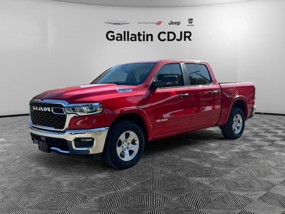 new 2025 Ram 1500 car, priced at $64,746