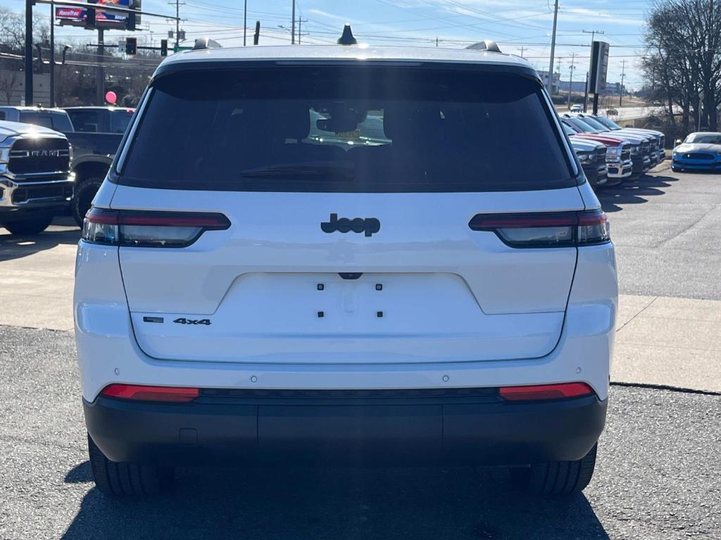 used 2023 Jeep Grand Cherokee L car, priced at $33,929