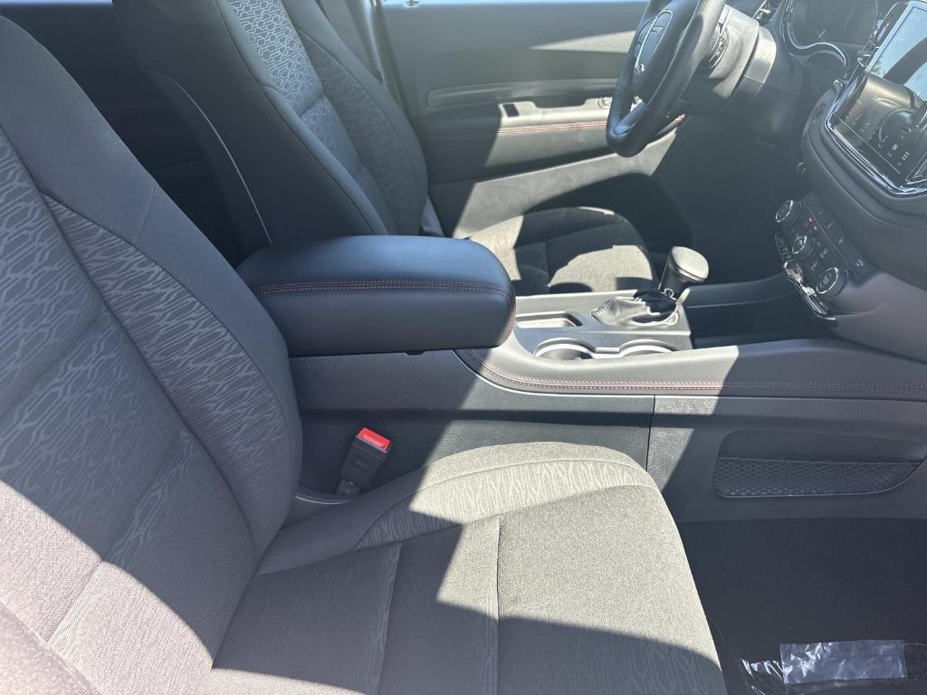 new 2026 Dodge Durango car, priced at $39,662