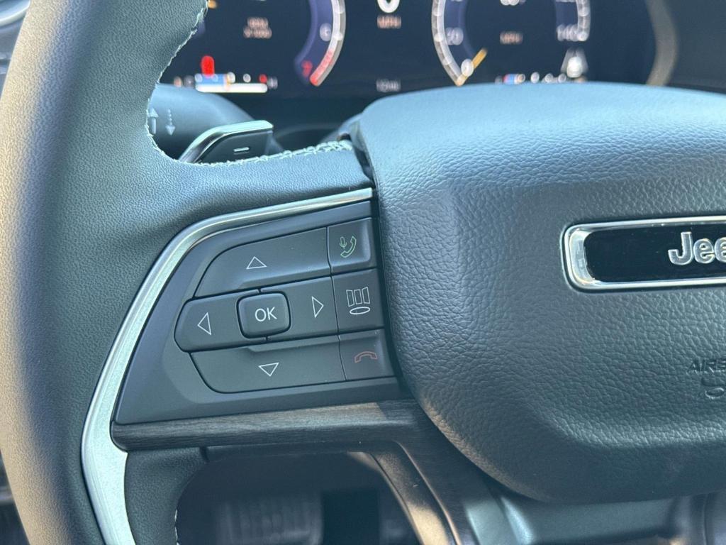 new 2025 Jeep Grand Cherokee L car, priced at $55,422