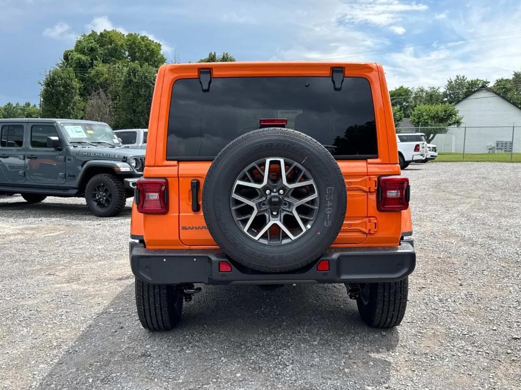new 2025 Jeep Wrangler car, priced at $52,389