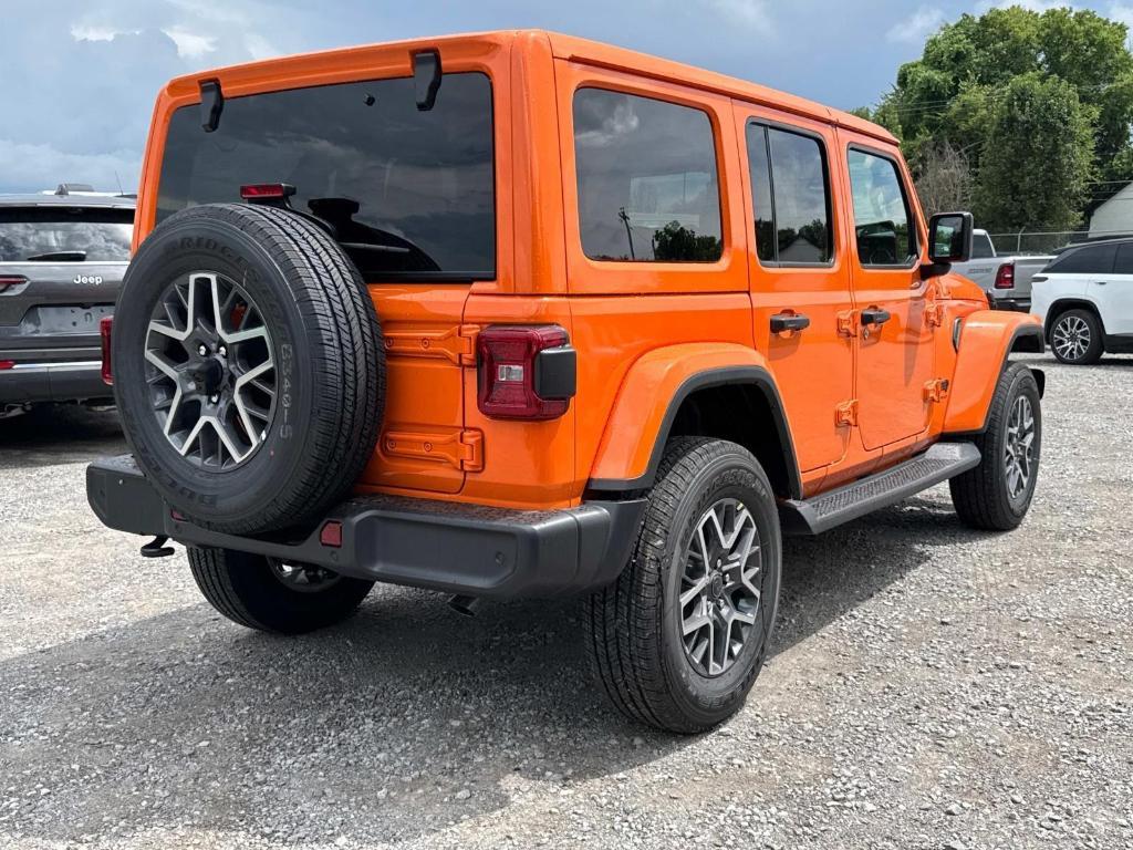 new 2025 Jeep Wrangler car, priced at $52,389