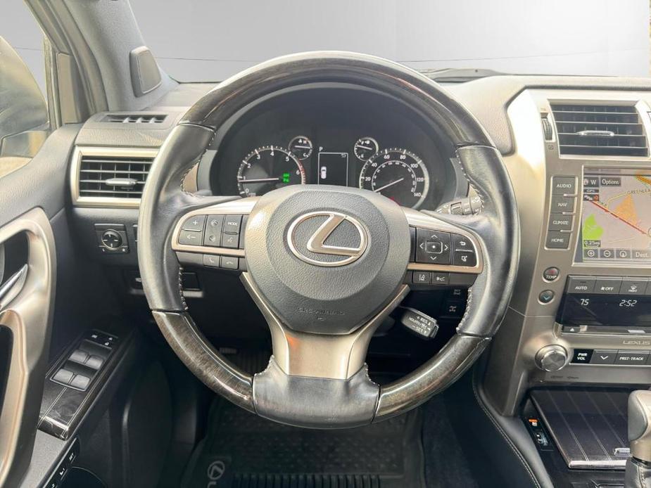 used 2020 Lexus GX 460 car, priced at $47,226