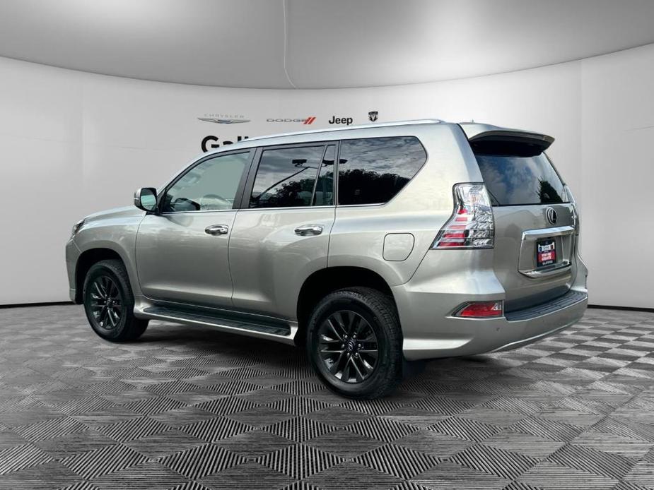 used 2020 Lexus GX 460 car, priced at $47,226