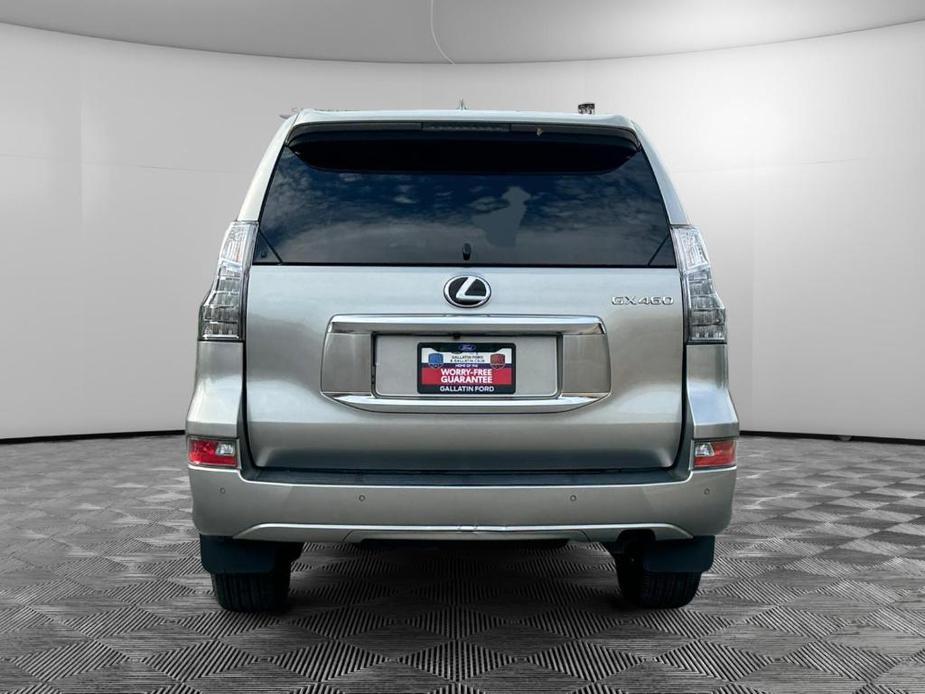 used 2020 Lexus GX 460 car, priced at $42,929