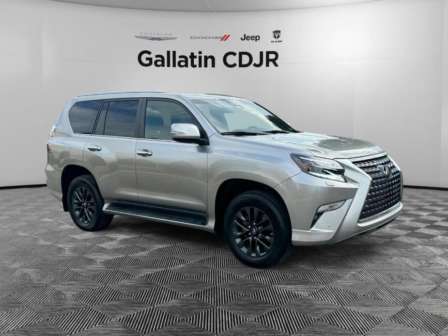 used 2020 Lexus GX 460 car, priced at $42,929