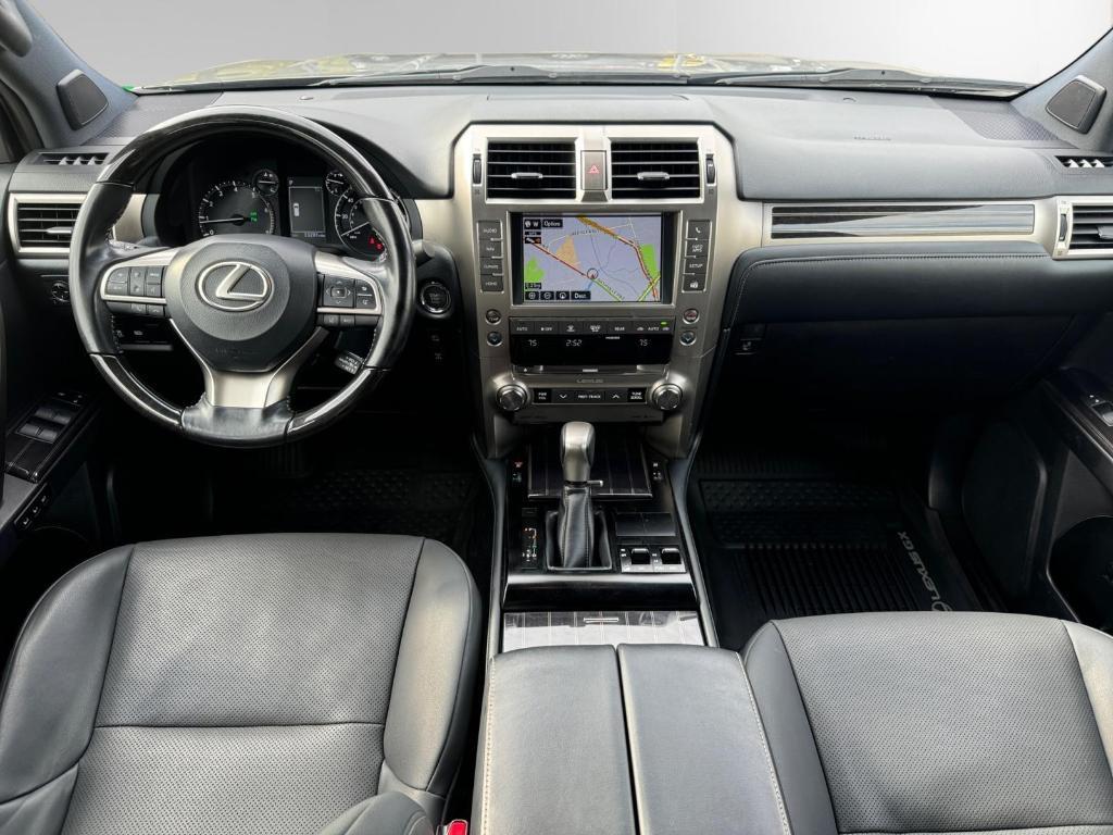 used 2020 Lexus GX 460 car, priced at $42,929