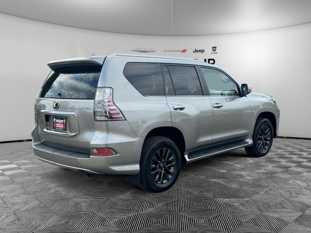 used 2020 Lexus GX 460 car, priced at $42,929