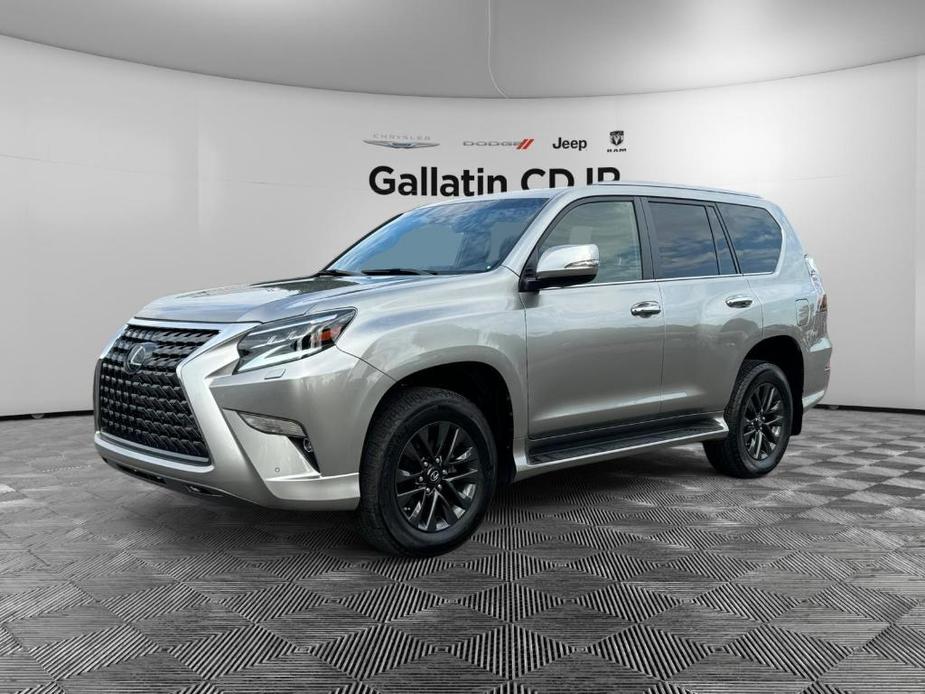 used 2020 Lexus GX 460 car, priced at $47,226