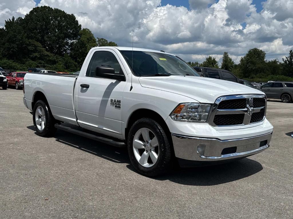 used 2020 Ram 1500 Classic car, priced at $18,500