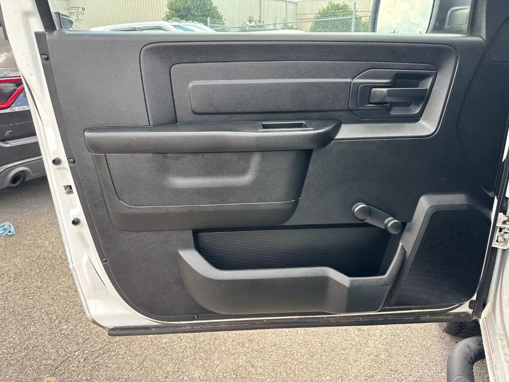 used 2020 Ram 1500 Classic car, priced at $18,500