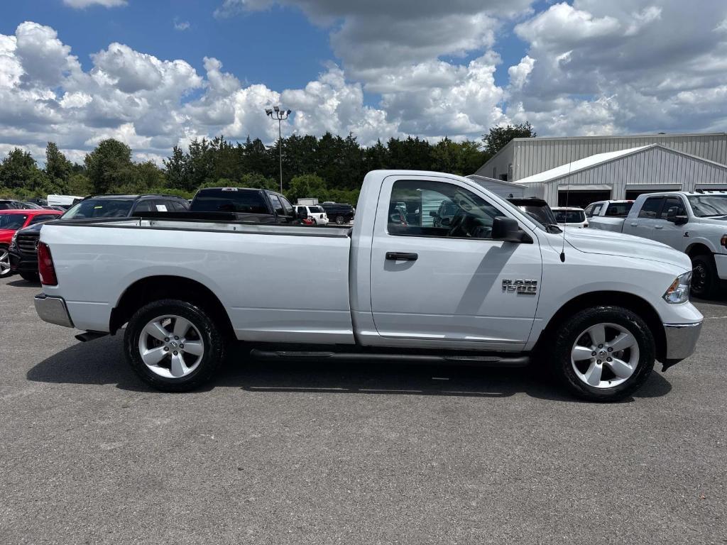 used 2020 Ram 1500 Classic car, priced at $18,500