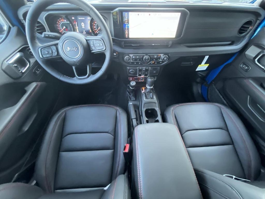 new 2025 Jeep Gladiator car, priced at $56,506