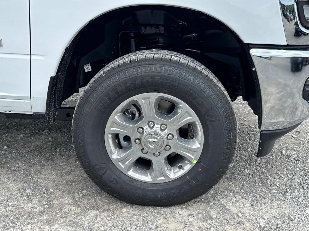 new 2025 Ram 2500 car, priced at $63,775